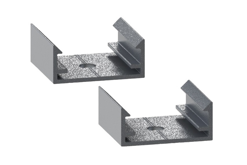 Led123 Clip 0740-CLR  image